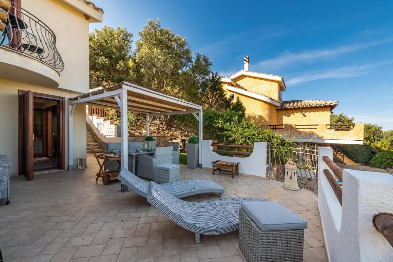 Villa Camelia Torre delle Stelle Olaszország