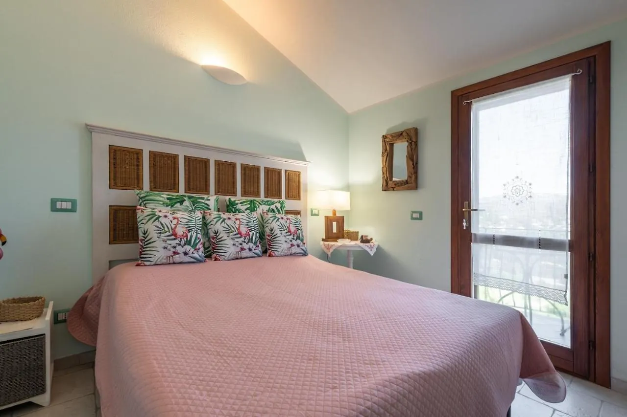 Casa vacanze villa Camelia Torre delle Stelle Italia
